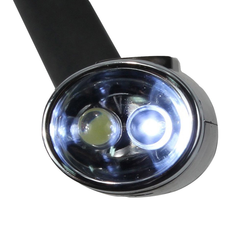 U-shaped Adjustable Portable Flexible Reading Book Light LED Hanging Neck Light Outdoor Sports Neck Lighting Lamp
