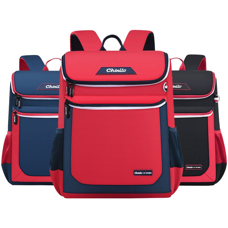 children schoolbag backpack kids bag waterproof book bags for school light weight 600g ergonomics nylon backpacks school bags