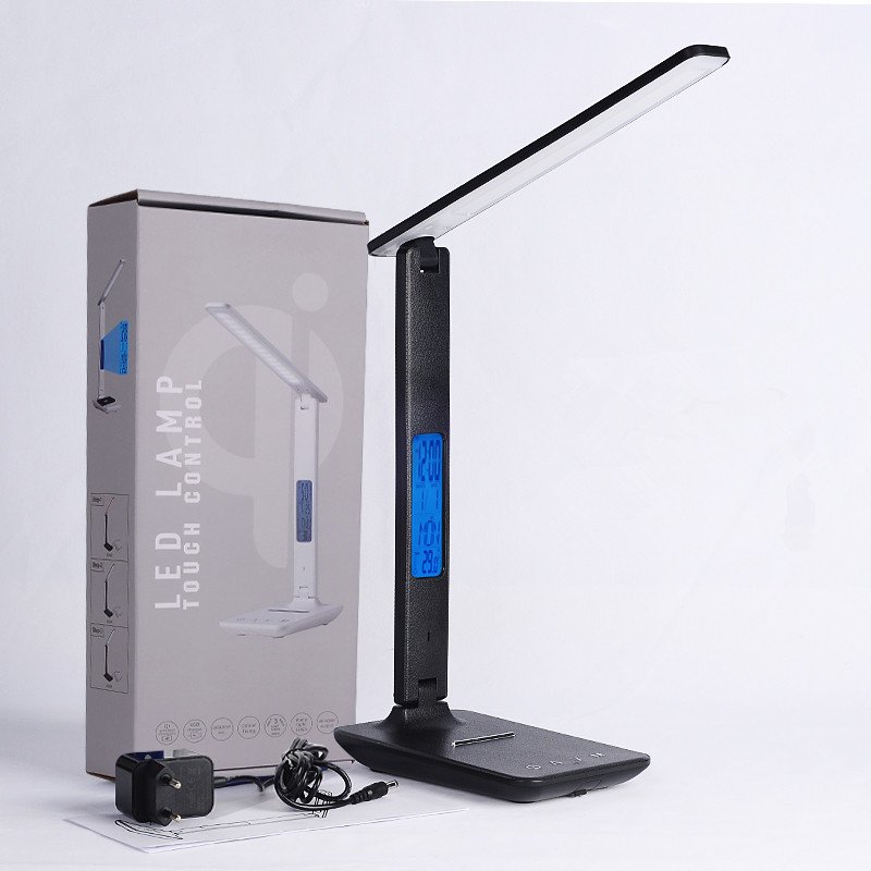 Shenzhen Lighting Modern Bureau Book Luz Desk mesa Working Light LED Table Lamps