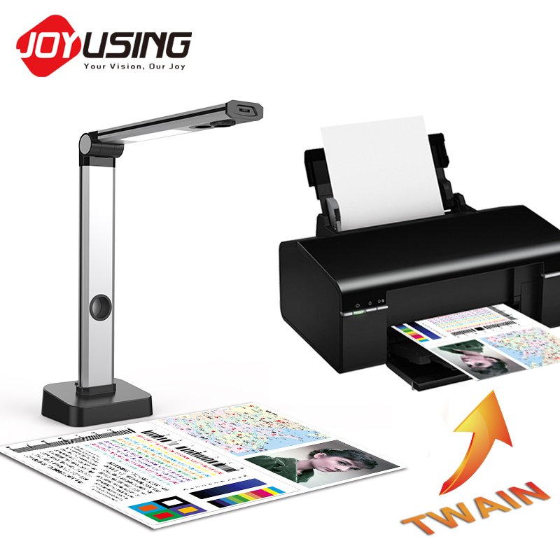 16MP A2 USB High speed & Portable scanning equipment Document Scanner Abbyy OCR For Scanning Newspaper,Big Digizine etc