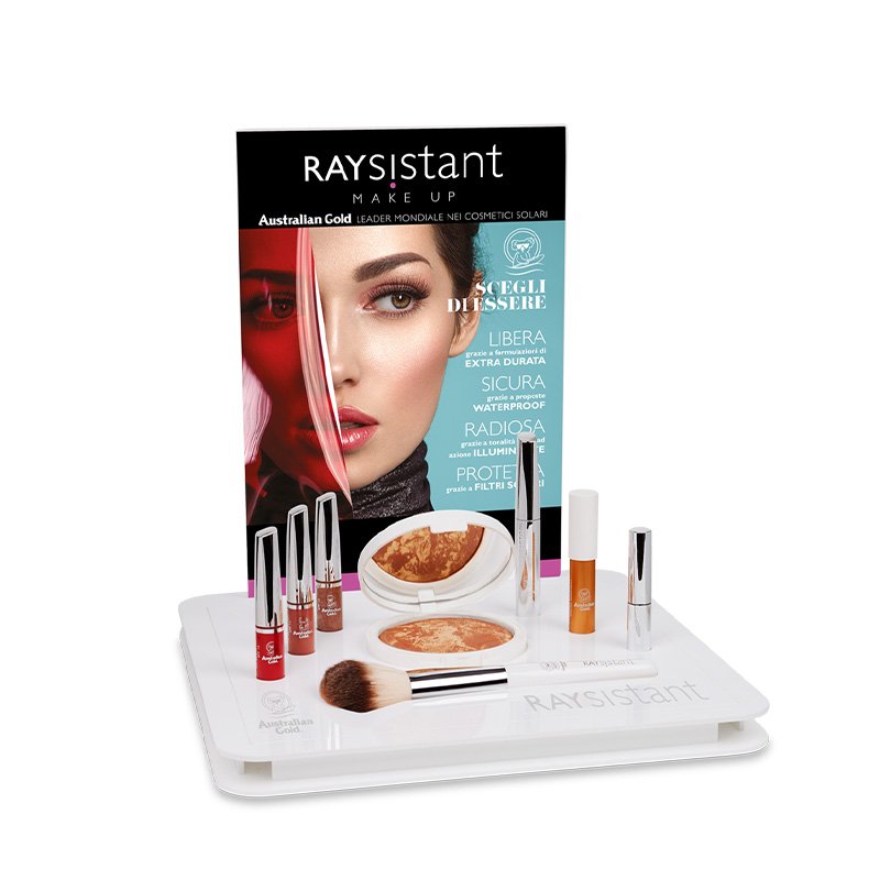 Acrylic Box Case UV Acrylic Label Shop Display Acrylic Sign Holder