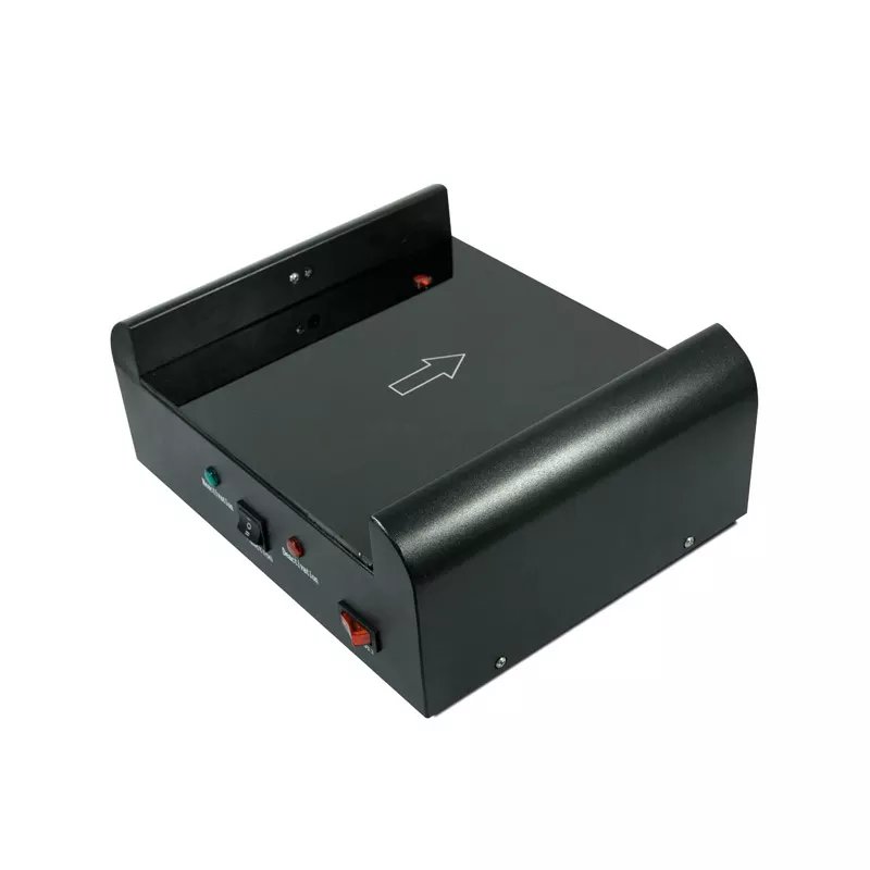 Hot selling EM Strip Deactivator for book store library EM Security Charger and demagnetizer