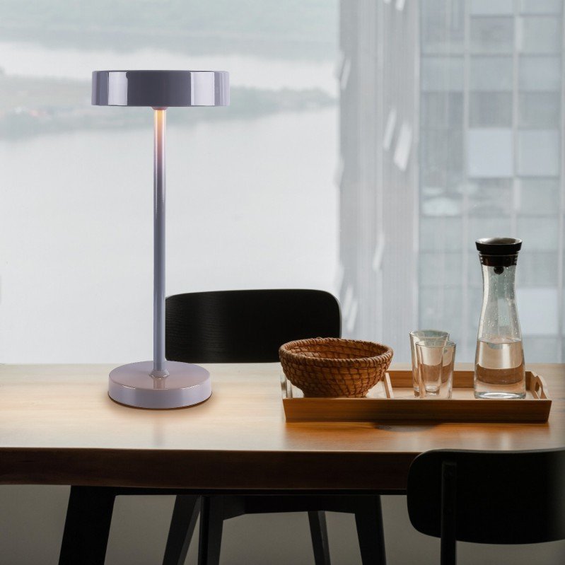 Book Night Luxury Hallway Smart Touch Cordless Lamp Lights Stairs Reading Living Office Decorative Decor Room Hotel Lamps