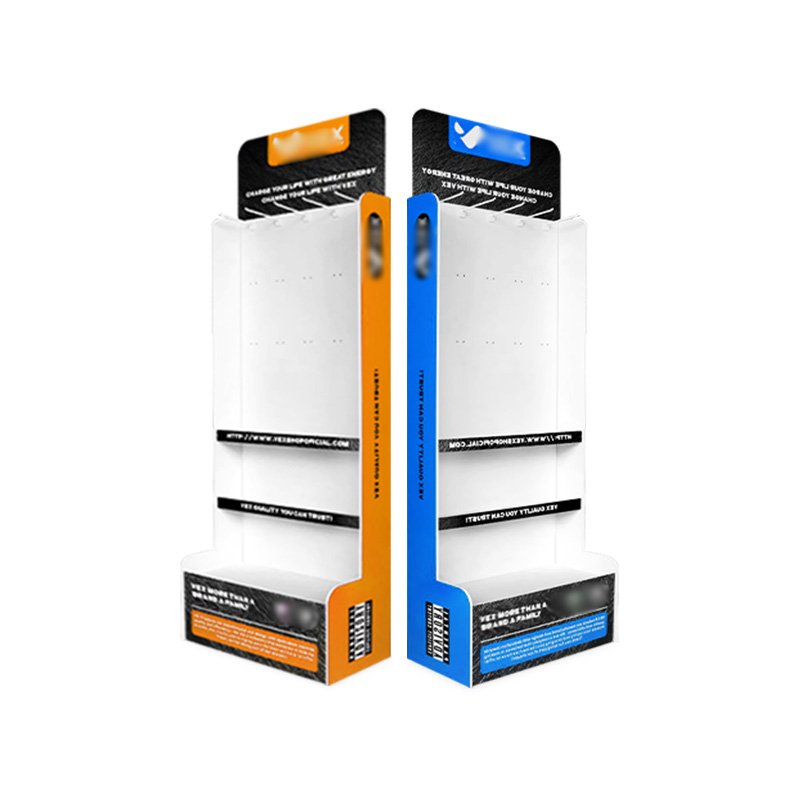 Light/Heavy Duty Single/Double sided Grocery PVC Acrylic Modern Supermarket Shelves