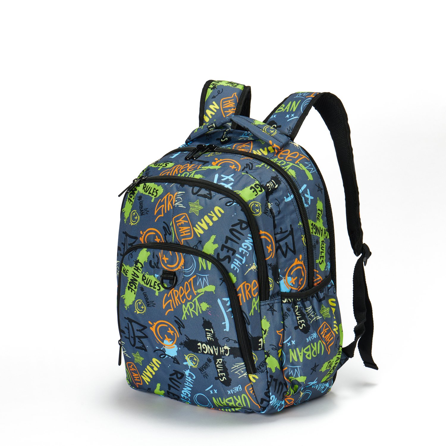 2024 Wholesale Customized High Quality school bag backpack girls bookbags Casual book bag for middle school high