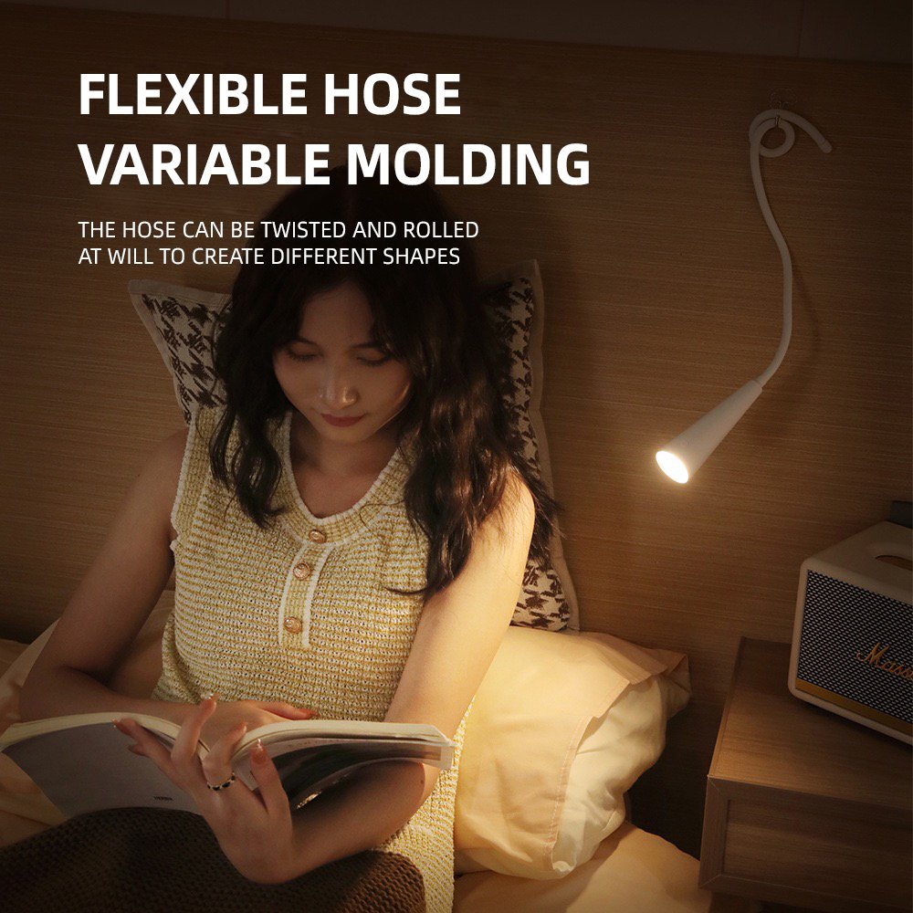 Decorated Dimmable Desk Table Lamp Office Nordic LED Desk Lamp with USB Charging Port for Living Room