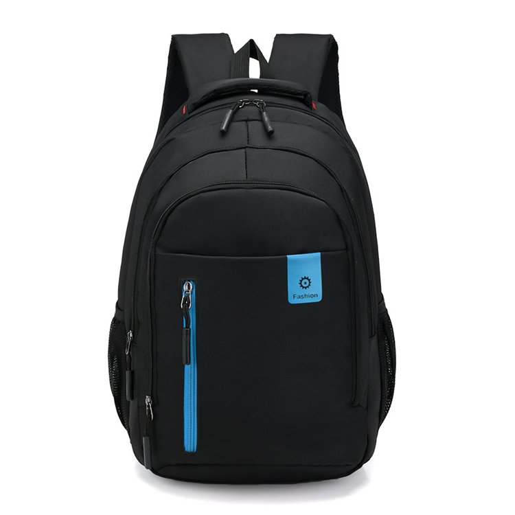 promotional nylon waterproof light multifunctional travelling backpack bag for teens