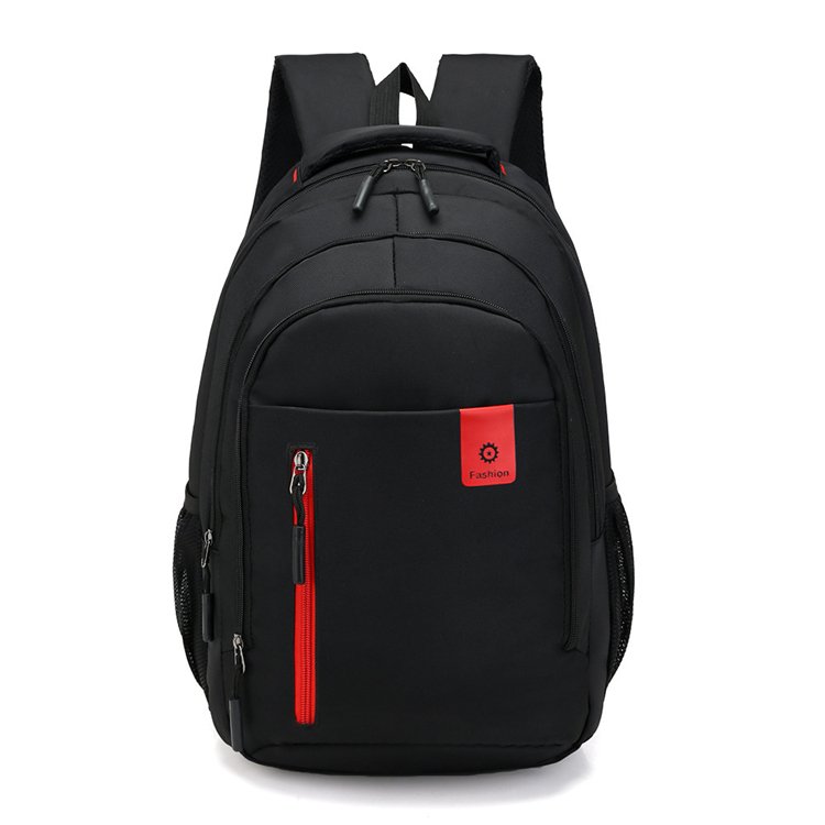 promotional nylon waterproof light multifunctional travelling backpack bag for teens