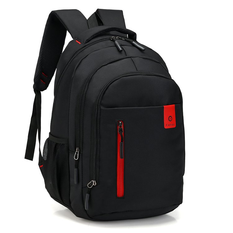 promotional nylon waterproof light multifunctional travelling backpack bag for teens