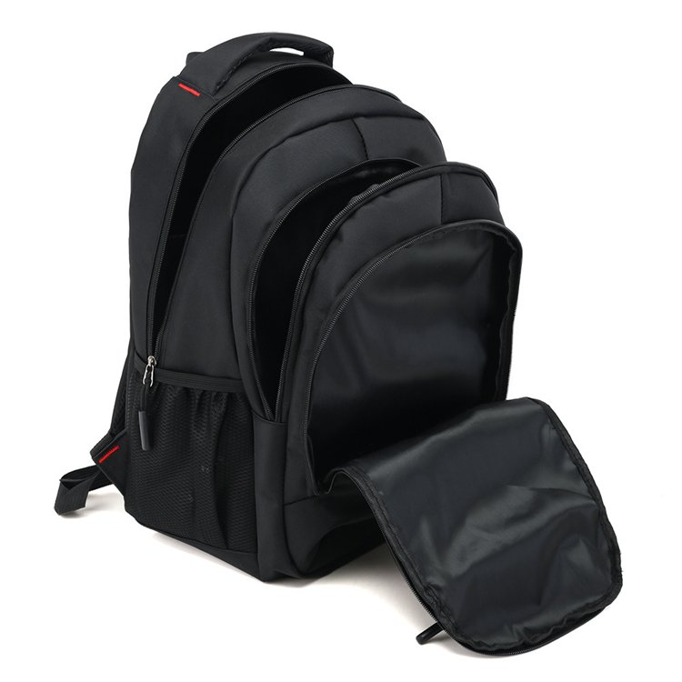 promotional nylon waterproof light multifunctional travelling backpack bag for teens