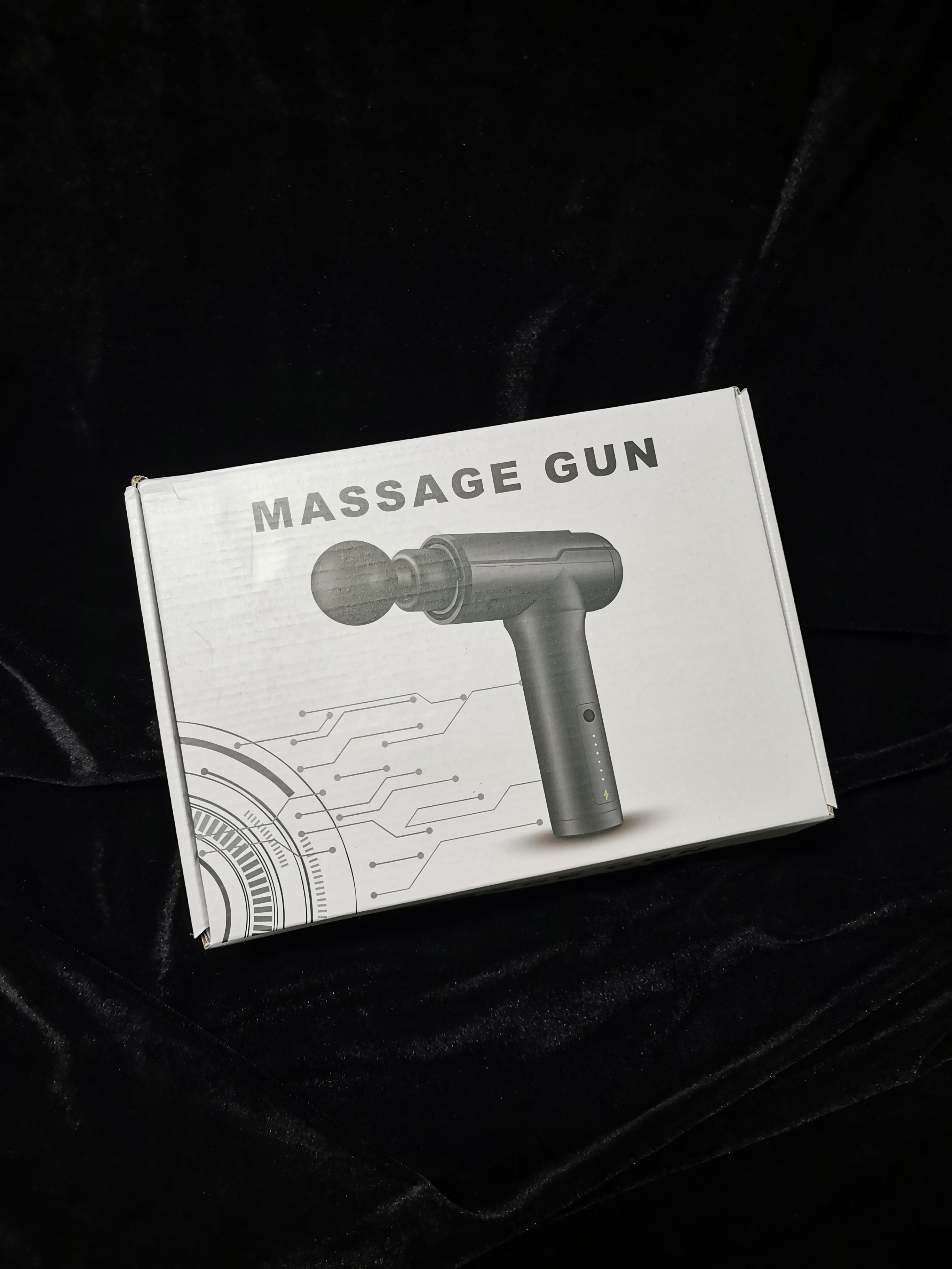 Plastic Blister Tray for Fascia Gun for Household Appliances and Medicine Electronic Use
