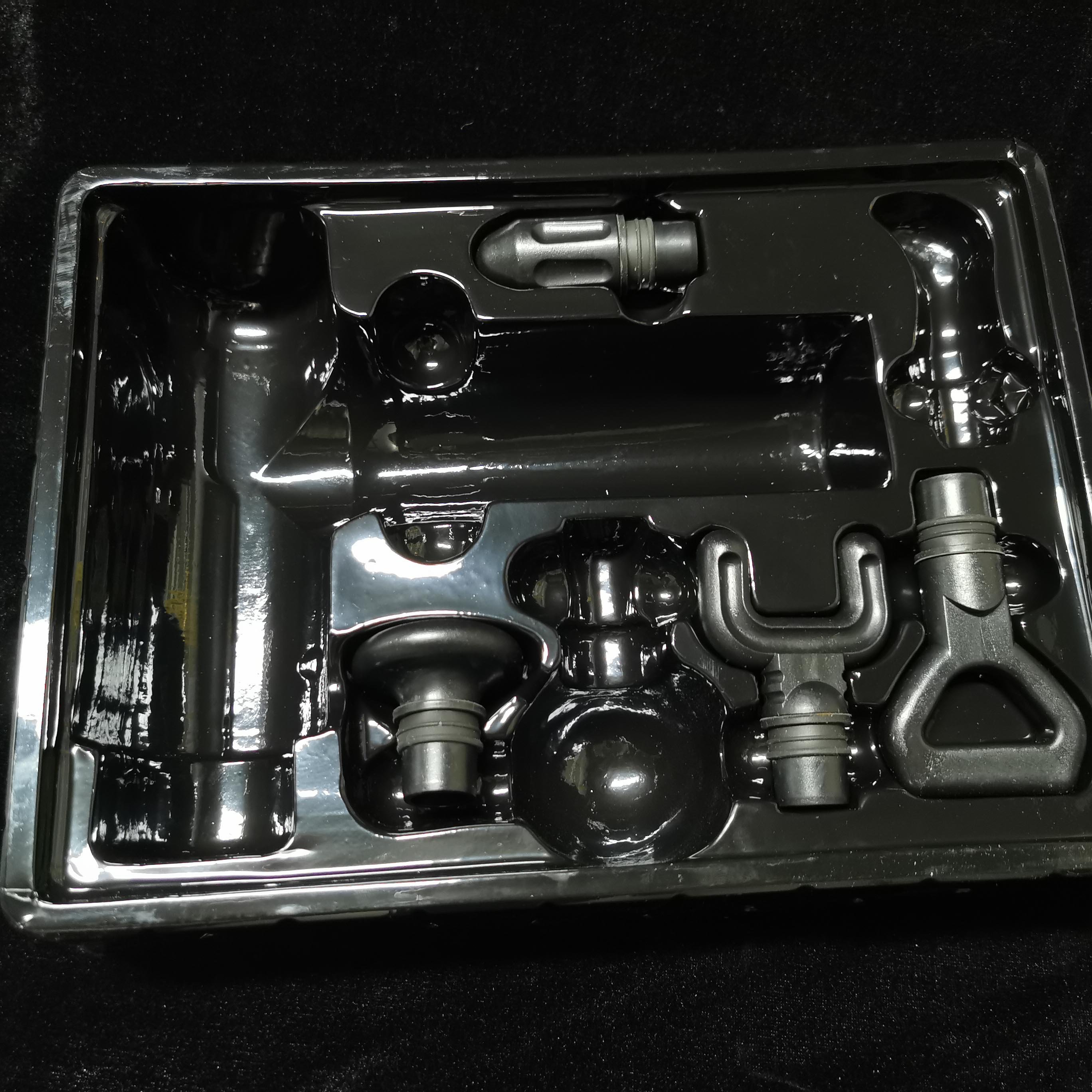 Plastic Blister Tray for Fascia Gun for Household Appliances and Medicine Electronic Use