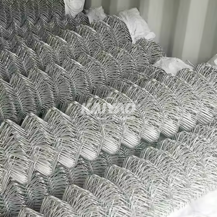 Bulk Purchase of Quality Chain Link Mesh for Agricultural Greenhouse Support Structures