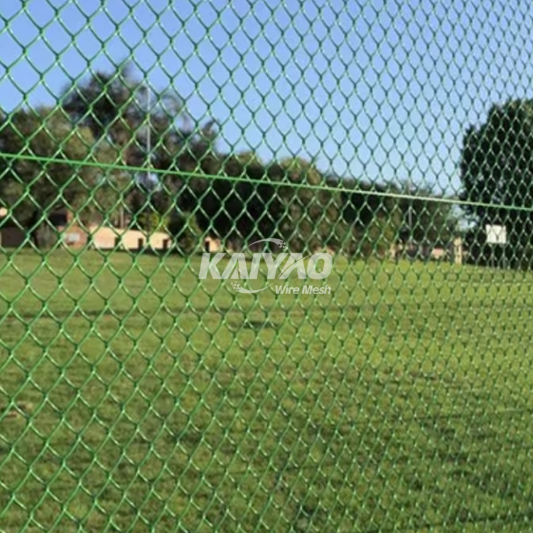 Bulk Purchase of Quality Chain Link Mesh for Agricultural Greenhouse Support Structures
