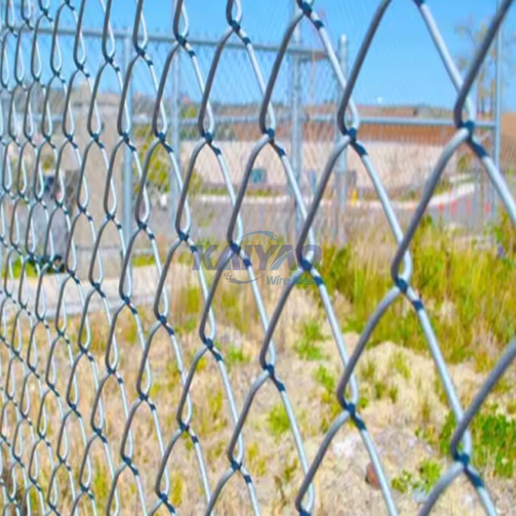 Bulk Purchase of Quality Chain Link Mesh for Agricultural Greenhouse Support Structures