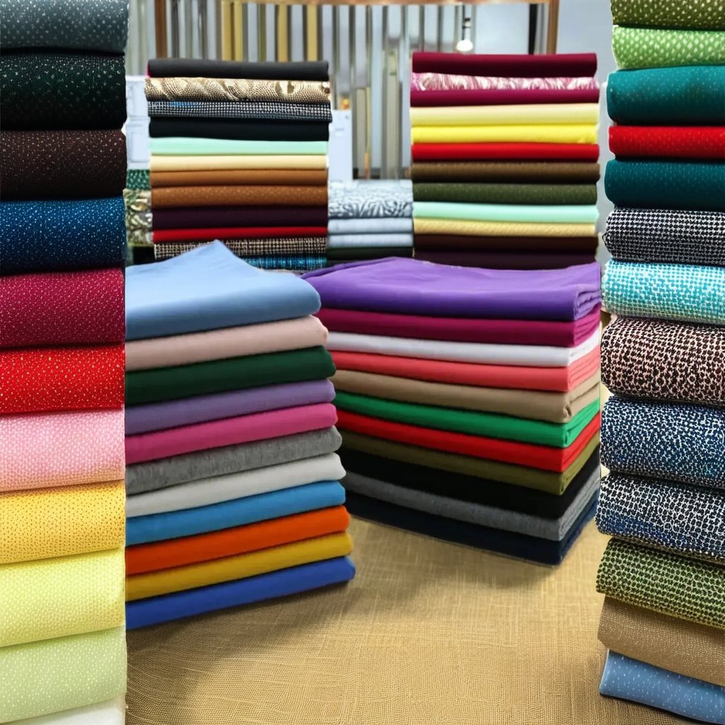 Light Coral Color French Terry Cotton Fabric 65% Cotton 35% Polyester Blend Fabric Winter Clothing Brushed Fleece Knitted Terry