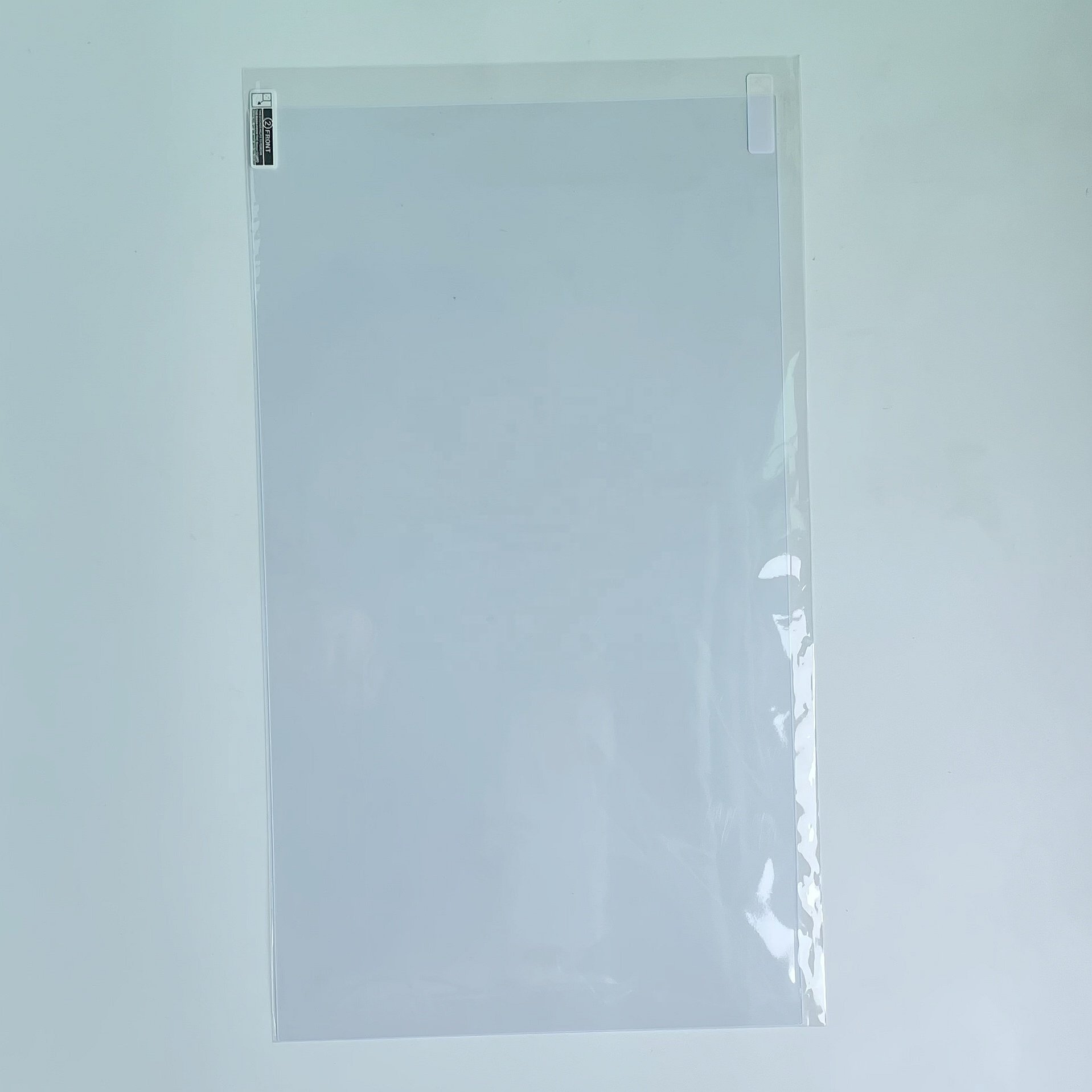 Eyes protect pc Computer tv monitor accurate blue light filter flim Anti Glare Matte PET Anti blue light UV screen protector
