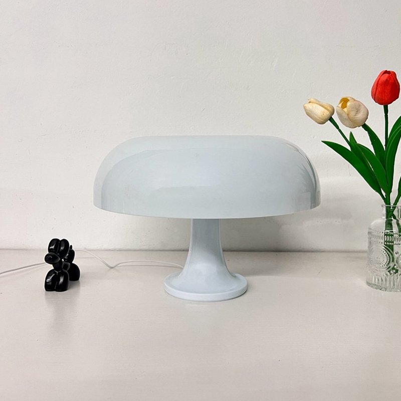 Bedroom Bedside Coffee Store book lights Decor Lighting Indoor Decoration Desk Lights Mushroom Led Table Lamp Electric