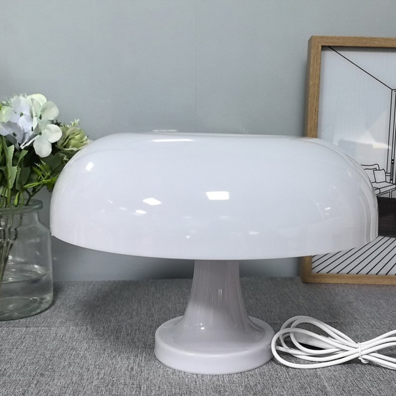 Bedroom Bedside Coffee Store book lights Decor Lighting Indoor Decoration Desk Lights Mushroom Led Table Lamp Electric