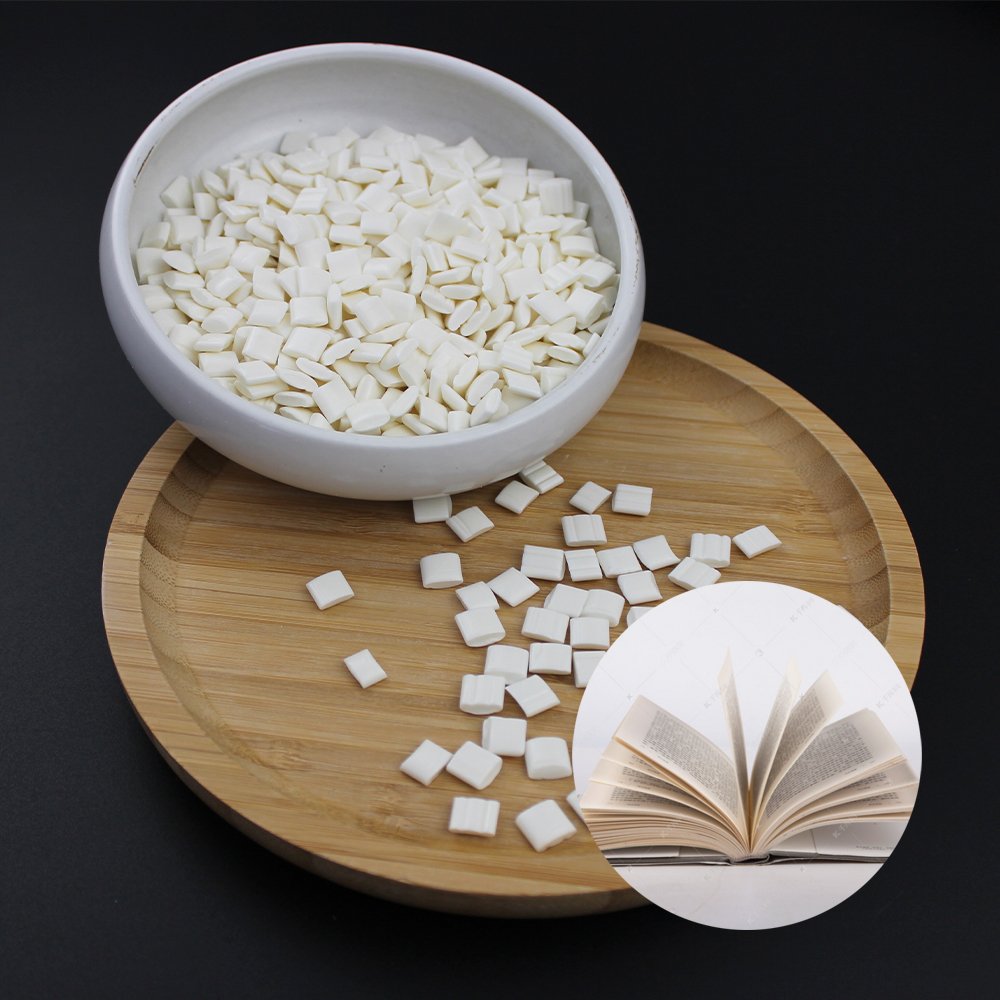 Cost effective book binding hot melt adhesive book binding machine spine glue for 80g light paper