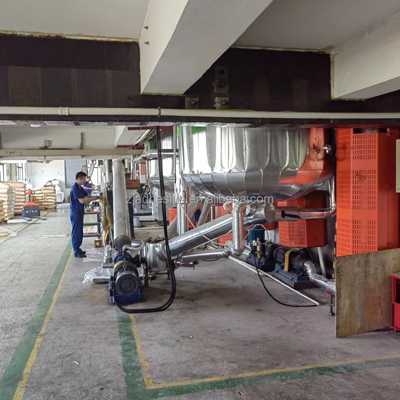 Cost effective book binding hot melt adhesive book binding machine spine glue for 80g light paper