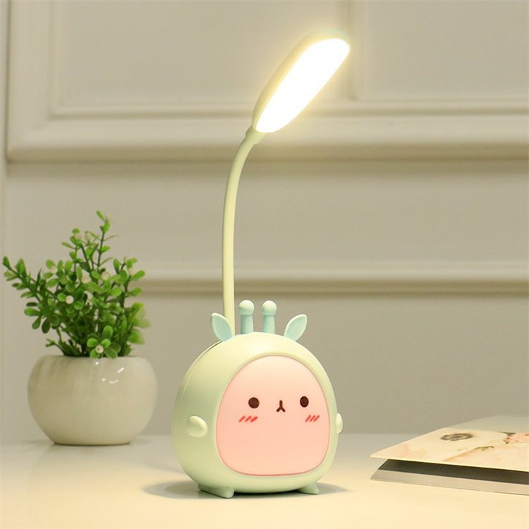 Wholesale Price USB baterry led mini lamp student desk light animal lamp elephant rechargeable table night light