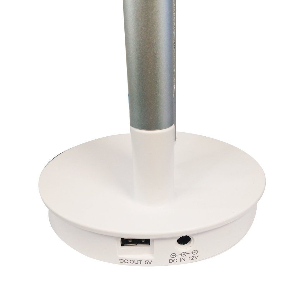 Simple modern bedside LED table Lamp book light
