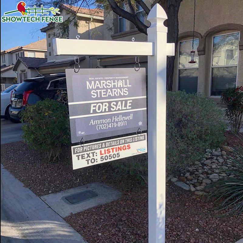 sign rider bracket for real estate post sign post solar light aluminum traffic sign post