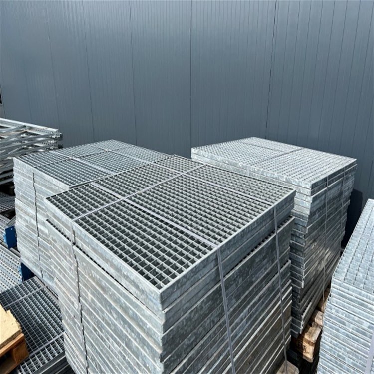 hot dipped galvanized 30*3 mm bar grate decking press locked Swage-Locked welded steel grating