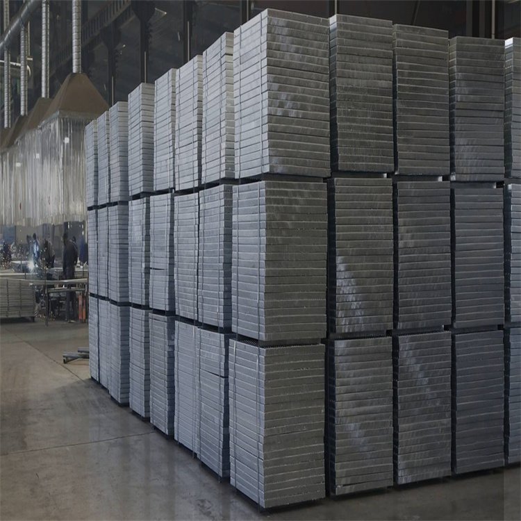 hot dipped galvanized 30*3 mm bar grate decking press locked Swage-Locked welded steel grating