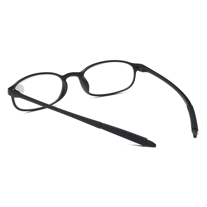 SB1929 1pc True TR Material Squared Frame Blue Light Blocking Presbyopia Unisex 1.0 1.5 2.0 2.5 3.0 3.5 4.0 Reading Glasses