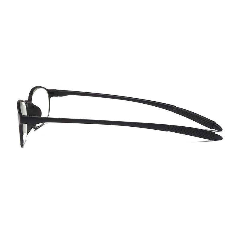 SB1929 1pc True TR Material Squared Frame Blue Light Blocking Presbyopia Unisex 1.0 1.5 2.0 2.5 3.0 3.5 4.0 Reading Glasses