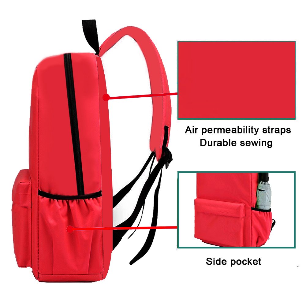 OEM Service Portable Lightly Boys Girls Unisex Waterproofing Books Backpack School Bags