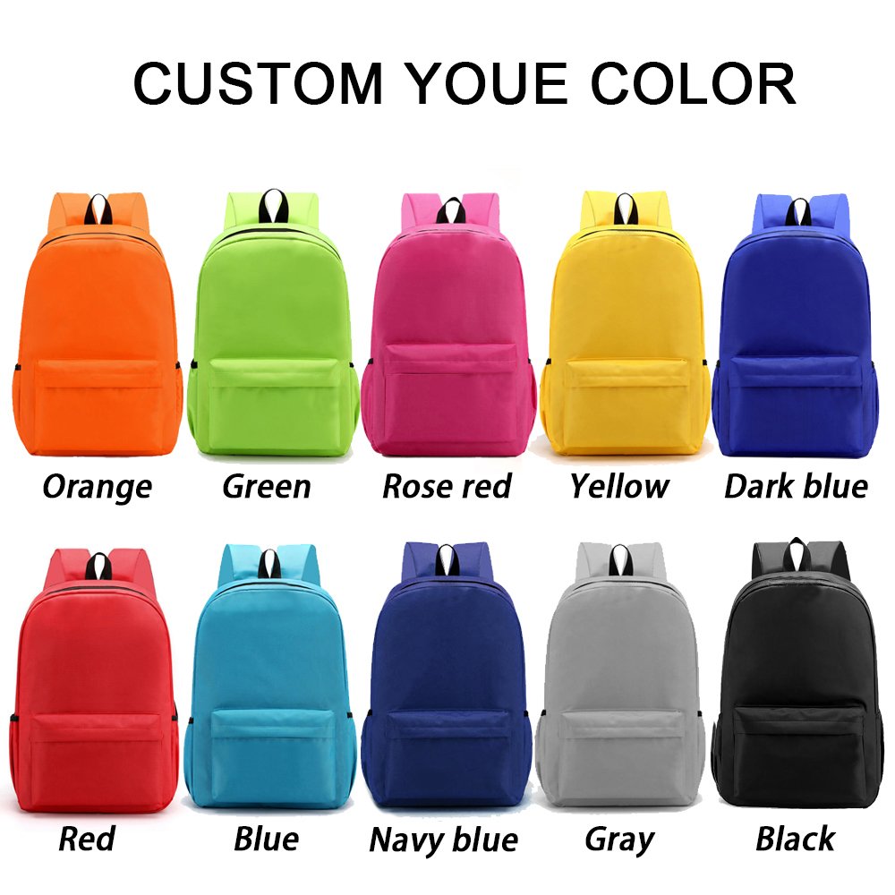 OEM Service Portable Lightly Boys Girls Unisex Waterproofing Books Backpack School Bags