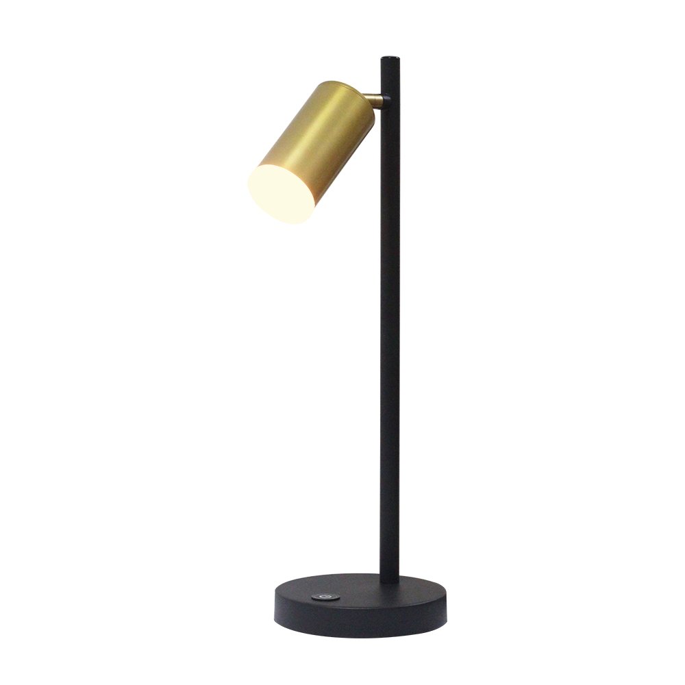 SKD Sunsir Modern LED Table Lamp Adjustable Desk Lamps for Home & Hotel Simple Nordic Design with Texture Lighting for Bedside