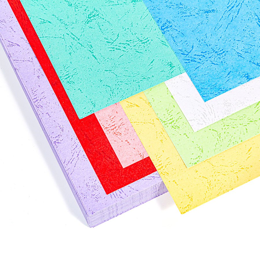 Shuchang Hot Sale A4 Paper Cover Book Cover Paper For School Student Book Binding Paper Cover