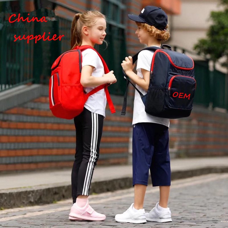 2022 Wholesale Custom School Bag Backpack Waterproof Girls Bookbag School Book Bag For Kids backpack