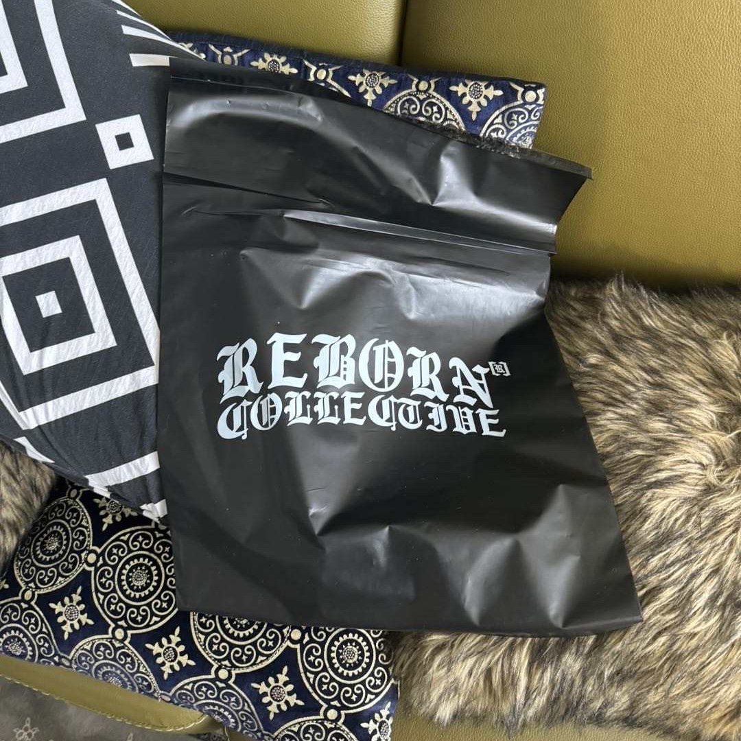 Customized Logo Printed recyclable Poly Mailers Mailing Bags for Socks Shipping Clothes Envelope Poly Bag