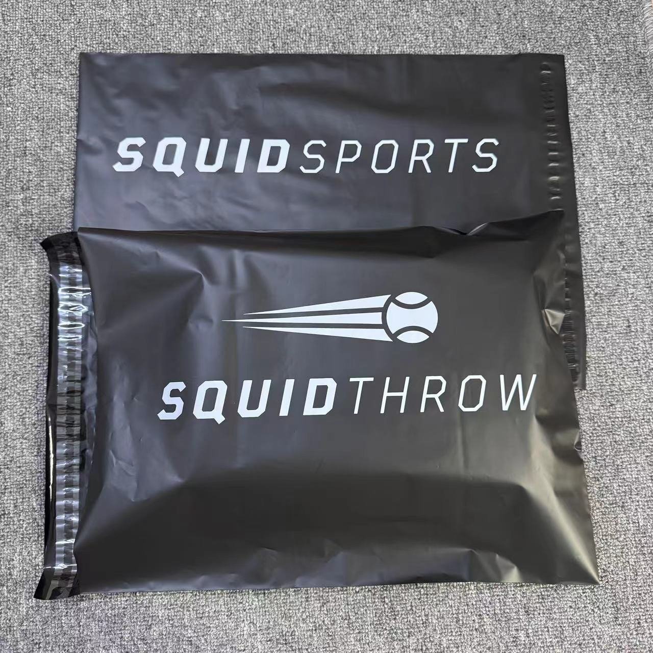 Customized Logo Printed recyclable Poly Mailers Mailing Bags for Socks Shipping Clothes Envelope Poly Bag