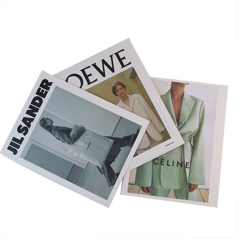 Fast Delivery Novels book printing magazine printing book Art Paper Cover brochour Books printing