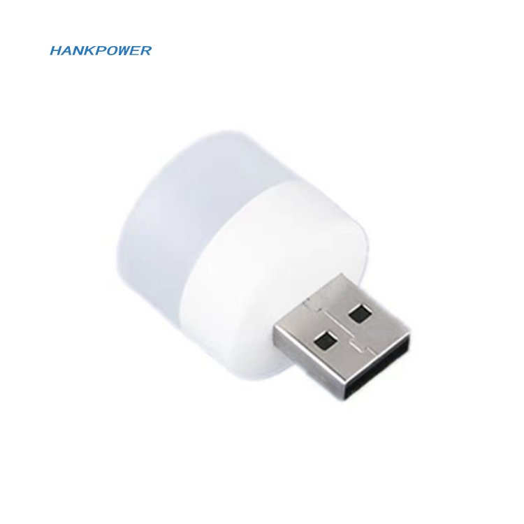 New Design Logo Available Book LED Lamp Night Light USB Charged LED Light Mini USB Led Lamp
