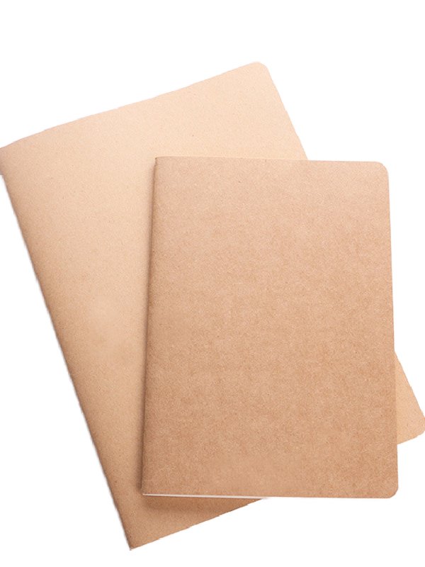 16K Cowhide Car Thread Book With Customizable Logo A5 Blank Retro Cover Thread Bound Book Large Size Book