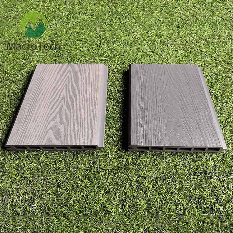 Garden buildings WPC fence panels 6ft fence composite cheap fence