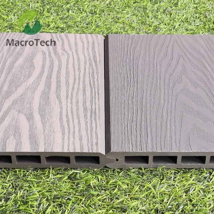 Garden buildings WPC fence panels 6ft fence composite cheap fence