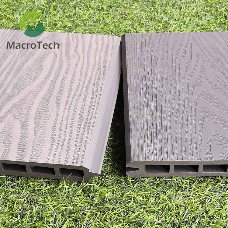 Garden buildings WPC fence panels 6ft fence composite cheap fence