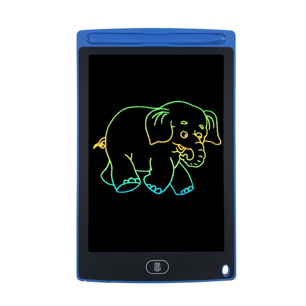for Kids LCD Writing Tablet Electronic Digital Colorful Screen Doodle Board 8.5 10 12 inches Handwriting Drawing book Pad Gift