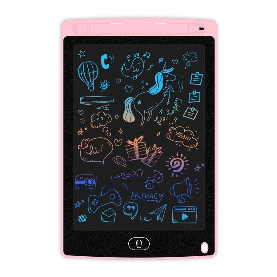 for Kids LCD Writing Tablet Electronic Digital Colorful Screen Doodle Board 8.5 10 12 inches Handwriting Drawing book Pad Gift