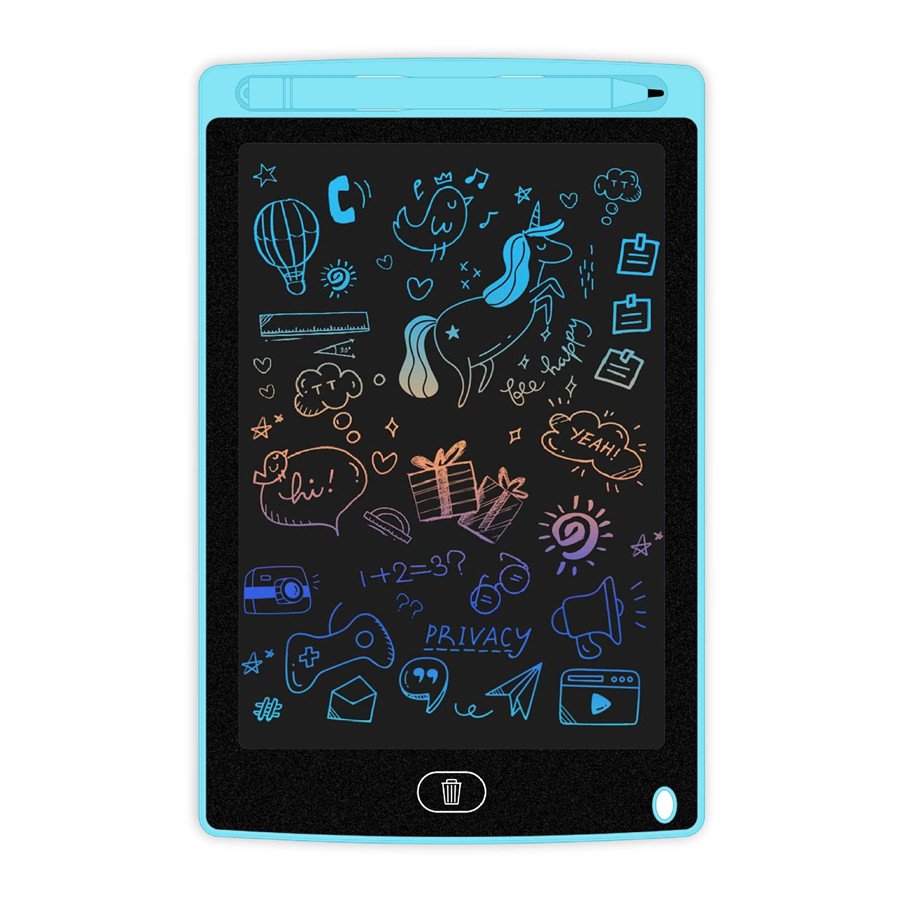 for Kids LCD Writing Tablet Electronic Digital Colorful Screen Doodle Board 8.5 10 12 inches Handwriting Drawing book Pad Gift
