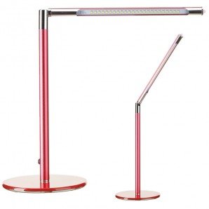 LED BOOK light Metal Table Lamps Dimmable Office Lamp Port 3 Lighting Modes with Stepless Brightness Adjustment 7W