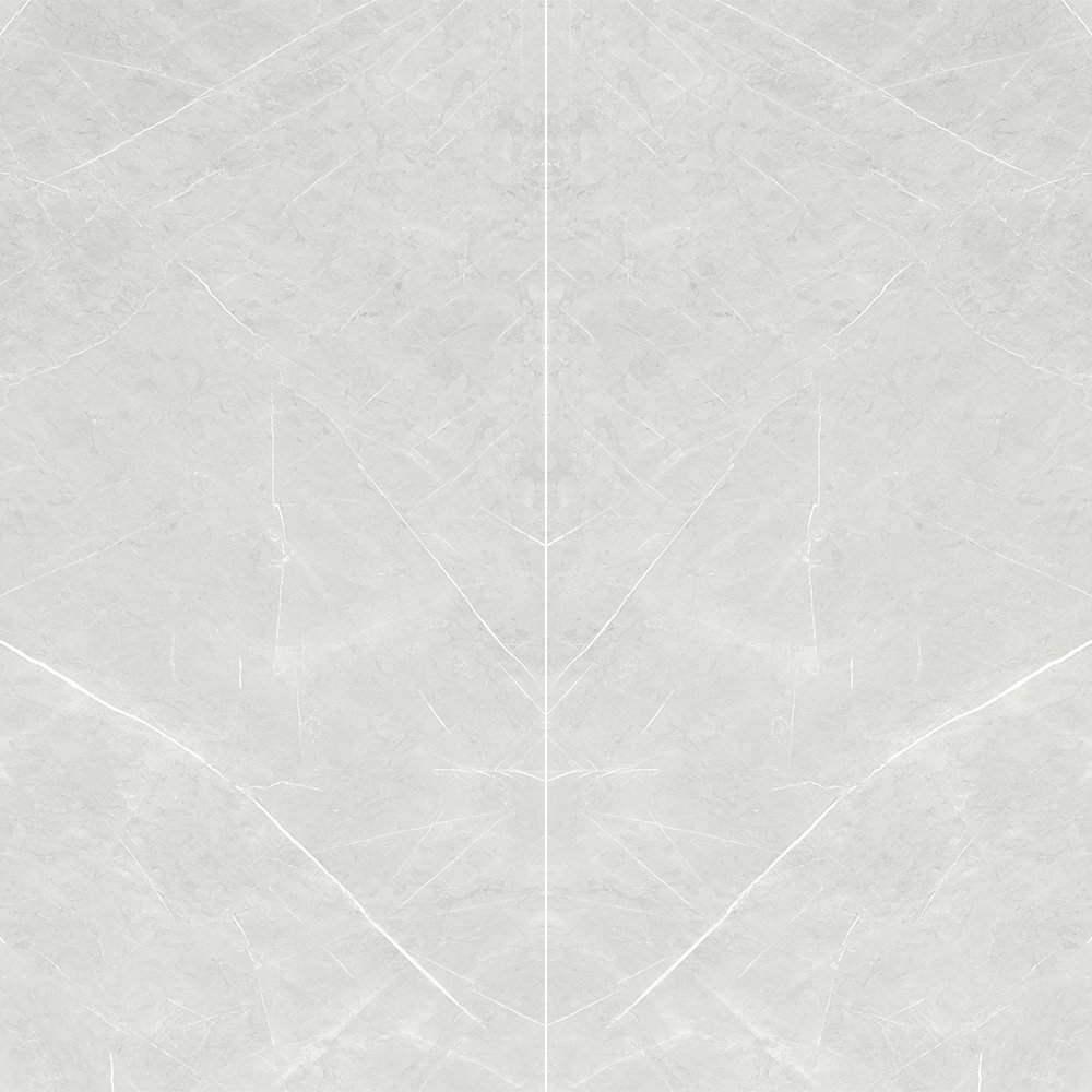 12 mm polishing grey light engineered large sintered stone big porcelain slab
